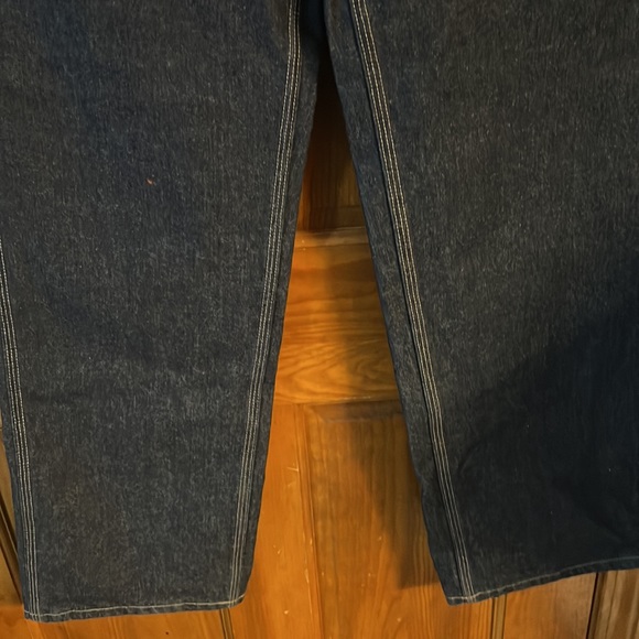 Carhartt Jeans New Carhartt Mens Carpenter Jeans Original Fit 28x34